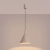 Lampa wisząca NOX 25 taupe SL.2527 - Sollux
