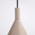 Lampa wisząca NOX 25 taupe SL.2527 - Sollux