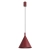 Lampa wisząca NOX 25 burgund SL.2528 - Sollux