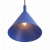 Lampa wisząca NOX 25 ultramaryna SL.2529 - Sollux