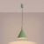 Lampa wisząca NOX 25 szałwiowa SL.2531 - Sollux