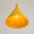 Lampa wisząca NOX 25 żółta SL.2532 - Sollux