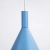 Lampa wisząca NOX 25 błękitna SL.2535 - Sollux