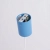 Lampa wisząca NOX 25 błękitna SL.2535 - Sollux