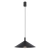 Lampa wisząca stalowa czarna 40cm NOX 40 z serii NOX SL.2537 - Sollux Lighting