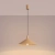 Lampa wisząca NOX 40 złota SL.2538 - Sollux