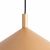 Lampa wisząca NOX 40 złota SL.2538 - Sollux