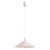 Lampa wisząca stalowa beżowa 40cm NOX 40 z serii NOX SL.2539 - Sollux Lighting