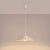 Lampa wisząca stalowa beżowa 40cm NOX 40 z serii NOX SL.2539 - Sollux Lighting