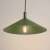 Lampa wisząca stalowa oliwkowa 40cm NOX 40 SL.2540 - Sollux Lighting