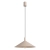 Lampa wisząca NOX 40 taupe SL.2542 - Sollux
