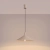 Lampa wisząca NOX 40 taupe SL.2542 - Sollux