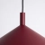 Lampa wisząca NOX 40 burgund SL.2543 - Sollux
