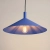 Lampa wisząca NOX 40 ultramaryna SL.2544 - Sollux