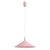 Lampa wisząca NOX 40 różowa SL.2545 - Sollux