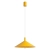 Lampa wisząca NOX 40 żółta SL.2547 - Sollux