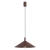 Lampa wisząca NOX 40 brązowa SL.2549 - Sollux
