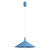 Lampa wisząca NOX 40 błękitna SL.2550 - Sollux