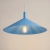 Lampa wisząca NOX 40 błękitna SL.2550 - Sollux
