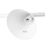 Żyrandol aluminiowy biały 4-punktowy NOX 4L SL.2551 - Sollux Lighting