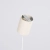 Żyrandol stalowy beżowy 4-punktowy NOX 4L SL.2554 - Sollux Lighting