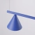 Żyrandol NOX 4L ultramaryna SL.2559 - Sollux