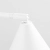 Lampa biurkowa stalowa biała regulowana 35cm NOX SL.2566 - Sollux Lighting