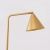 Lampa biurkowa NOX złota SL.2568 - Sollux