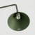 Lampa biurkowa stalowa zielona oliwka 35cm NOX SL.2570 - Sollux Lighting