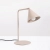 Lampa biurkowa NOX taupe SL.2572 - Sollux