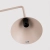 Lampa biurkowa NOX taupe SL.2572 - Sollux