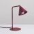 Lampa biurkowa NOX burgund SL.2573 - Sollux