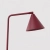 Lampa biurkowa NOX burgund SL.2573 - Sollux