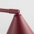 Lampa biurkowa NOX burgund SL.2573 - Sollux