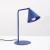 Lampa biurkowa NOX ultramaryna SL.2574 - Sollux