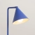 Lampa biurkowa NOX ultramaryna SL.2574 - Sollux