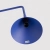Lampa biurkowa NOX ultramaryna SL.2574 - Sollux