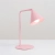 Lampa biurkowa NOX różowa SL.2575 - Sollux