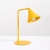 Lampa biurkowa NOX żółta SL.2577 - Sollux