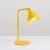 Lampa biurkowa NOX żółta SL.2577 - Sollux