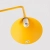 Lampa biurkowa NOX żółta SL.2577 - Sollux