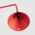 Lampa biurkowa NOX czerwona SL.2578 - Sollux