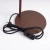 Lampa biurkowa NOX brązowa SL.2579 - Sollux