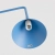 Lampa biurkowa NOX błękitna SL.2580 - Sollux