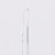 Lampa podłogowa stalowa biała 165cm NOX SL.2581 - Sollux Lighting
