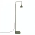 Lampa podłogowa stalowa zielona oliwka 165cm NOX SL.2585 - Sollux Lighting