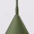 Lampa podłogowa stalowa zielona oliwka 165cm NOX SL.2585 - Sollux Lighting