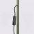 Lampa podłogowa stalowa zielona oliwka 165cm NOX SL.2585 - Sollux Lighting