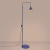 Lampa podłogowa NOX ultramaryna SL.2589 - Sollux