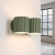 Kinkiet AURA 2 zielony oliwkowy G9 SL.2599 - Sollux